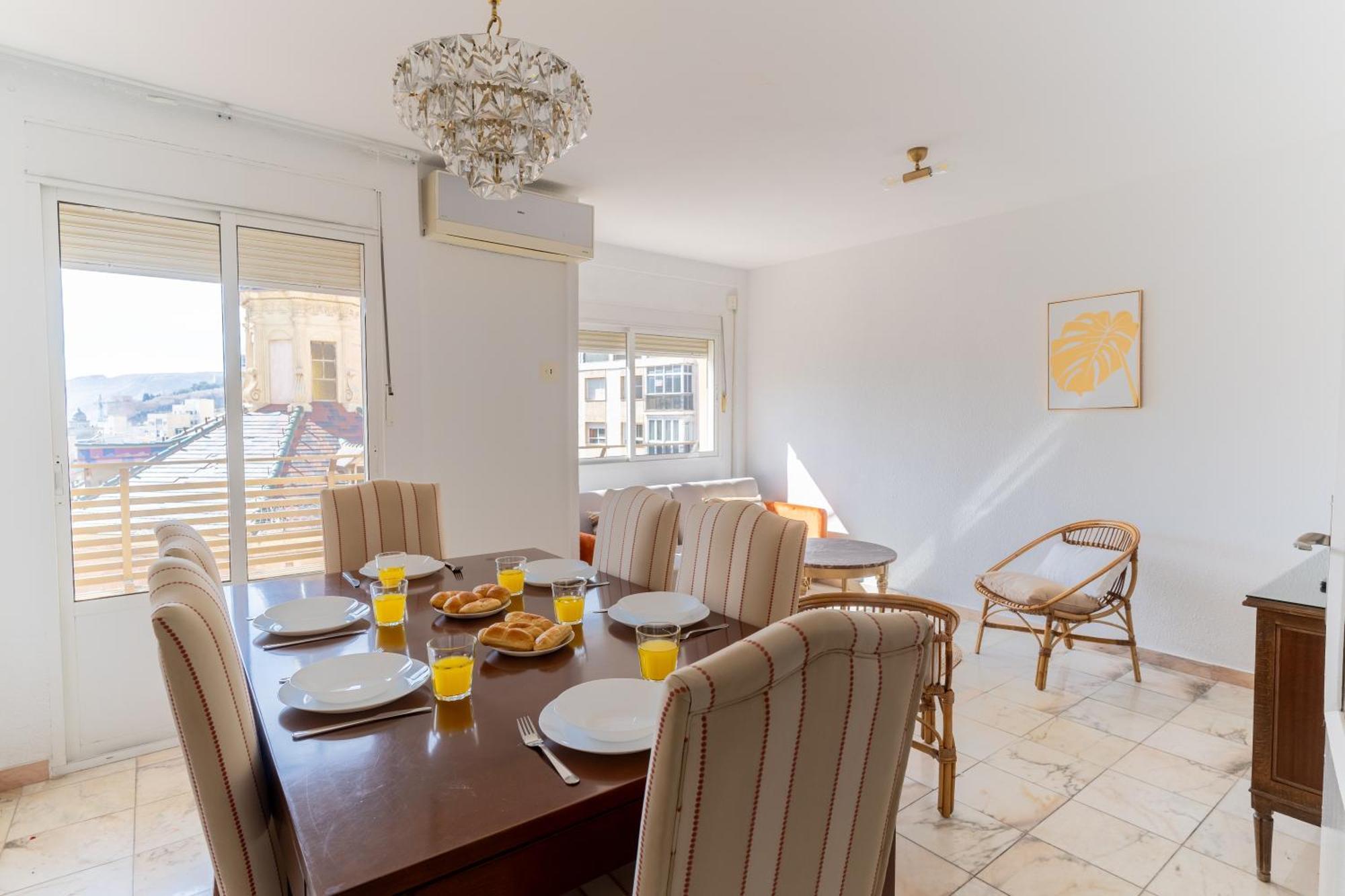 Trendyhomes San Sebastian Альмерия Экстерьер фото