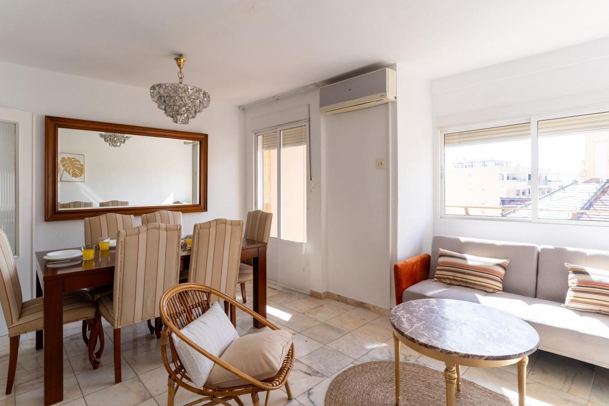 Trendyhomes San Sebastian Альмерия Экстерьер фото